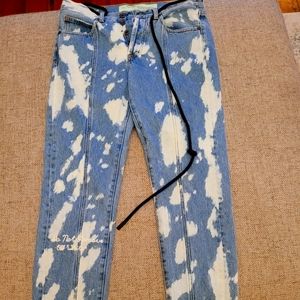 Off-White Main Label Denim Jeans